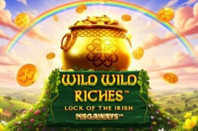 Wild Wild Riches Megaways od Pragmatic Play
