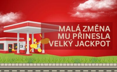 Malá změna v jeho herní rutině mu změnila život!