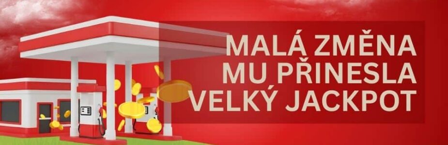 Malá změna v jeho herní rutině mu změnila život!