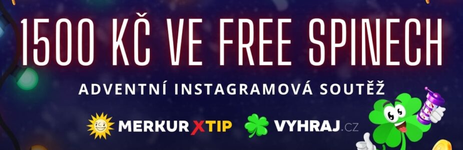 Zasoutěž si na našem instagramu s Merkurem!