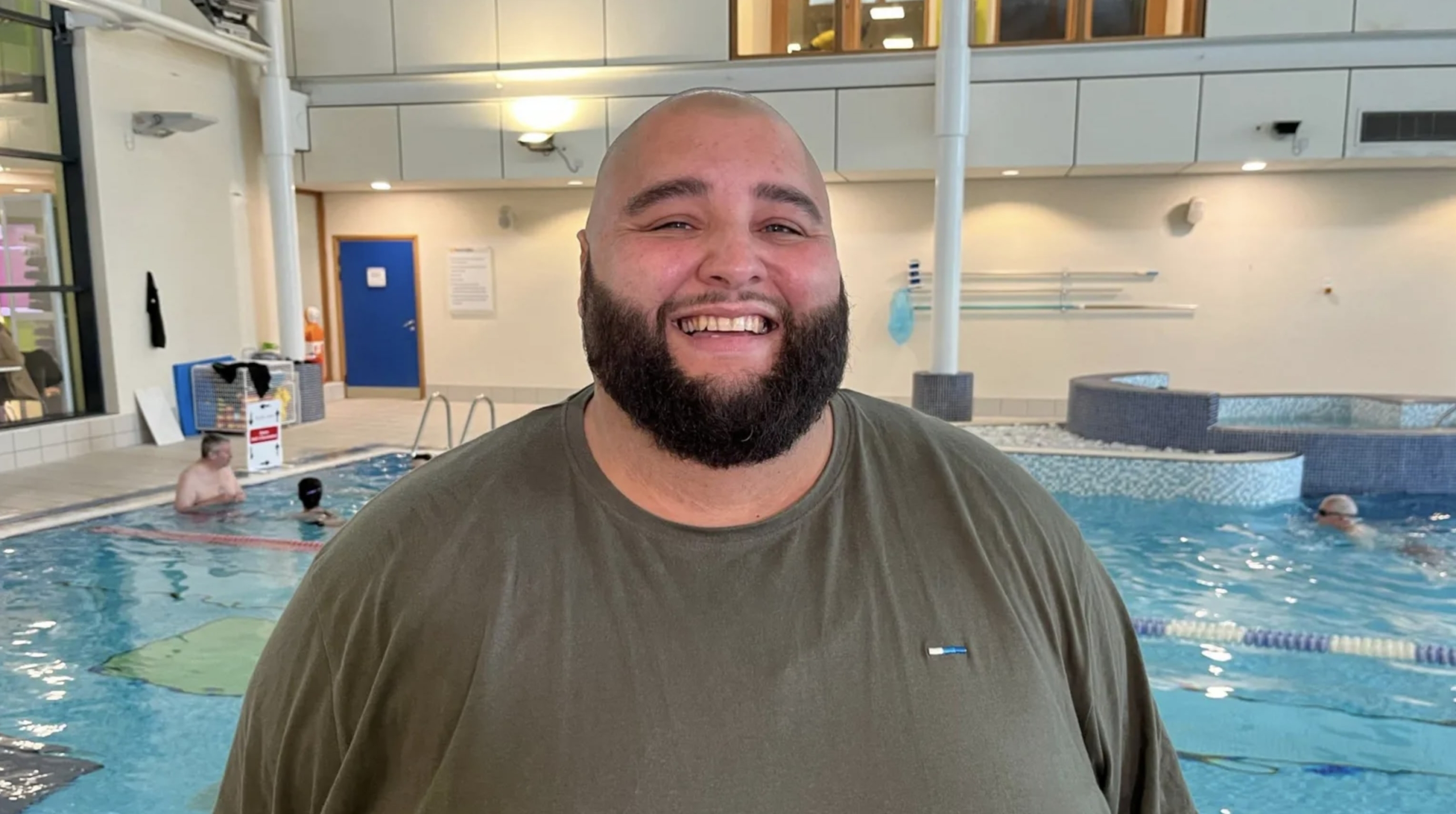 Adam Lopez milionář, výherce