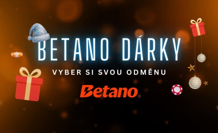 Betano Dárky