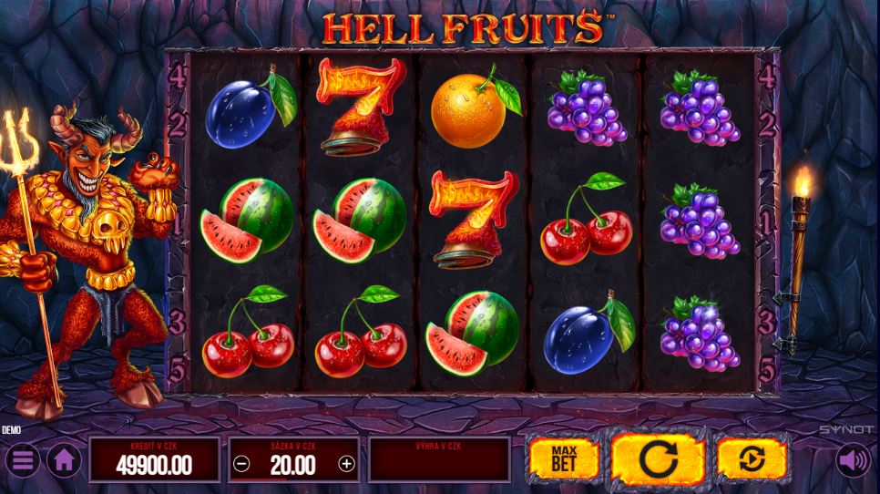 Hell Fruits od Synot Games