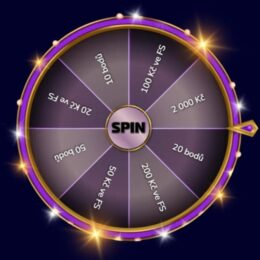 Vánoční Kolo výher Magic Planet