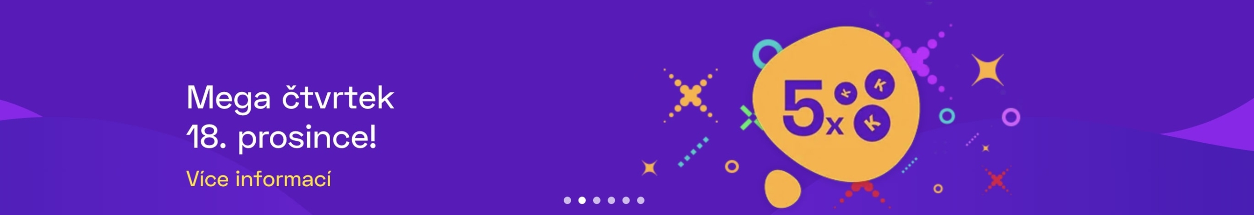 Mega čtvrtek u Maxy