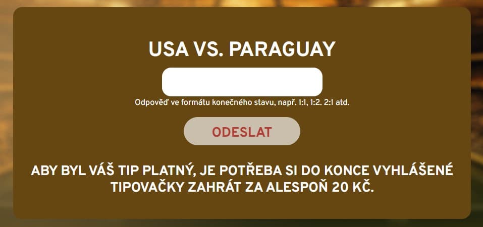 Tipovačka Apollo Games