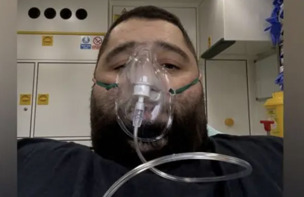 Výherce loterie Adam Lopez