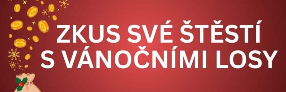 Sazka ti přináší novou porci vánočních losů!