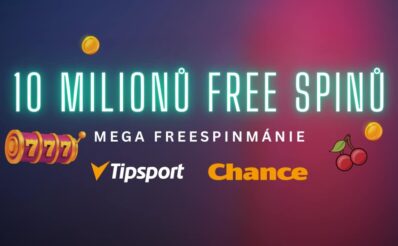 10 milionů freesinů u Tipsportu, Chance