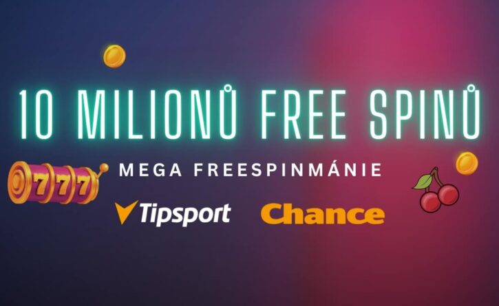 10 milionů freesinů u Tipsportu, Chance