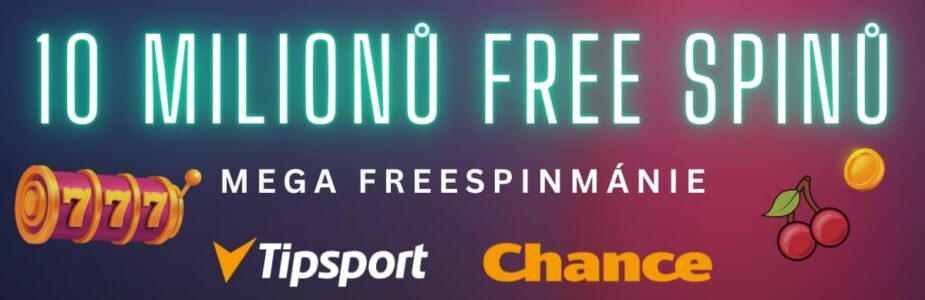 10 milionů freesinů u Tipsportu, Chance
