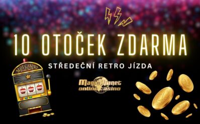 10 otoček zdarma - Magic Planet