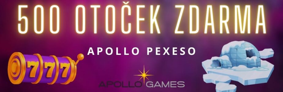 Apollo Pexeso o 500 FS