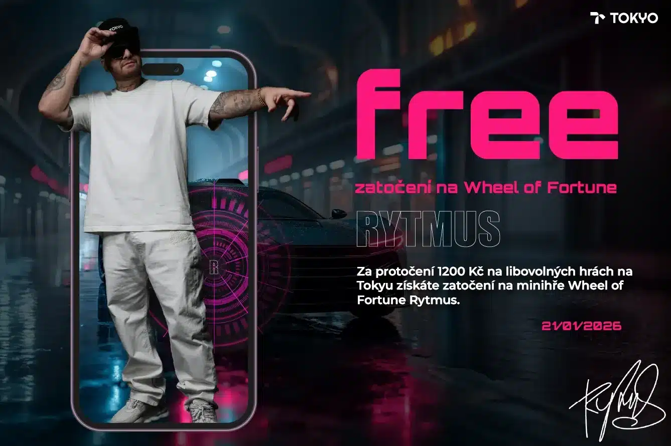 Wheel of Fortune Rytmus