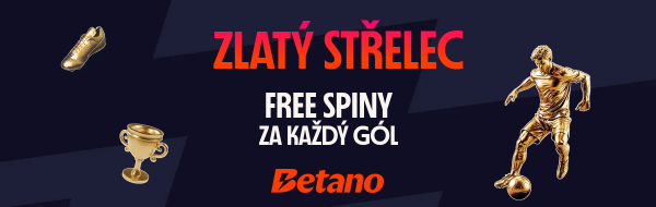 zlaty střelec betano