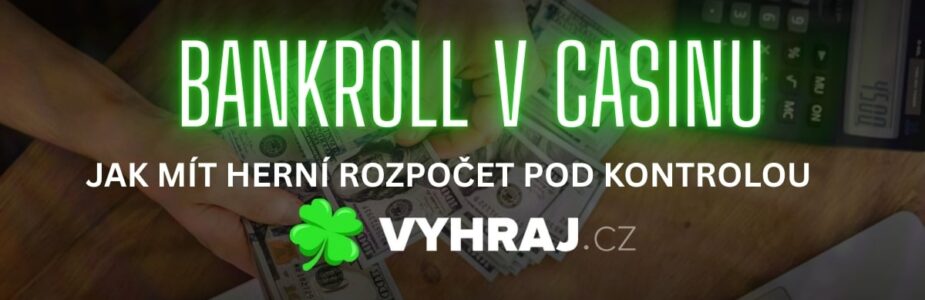 Bankroll v casinu