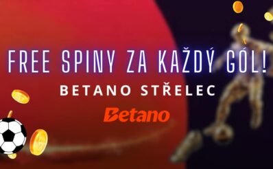 Betano střelec