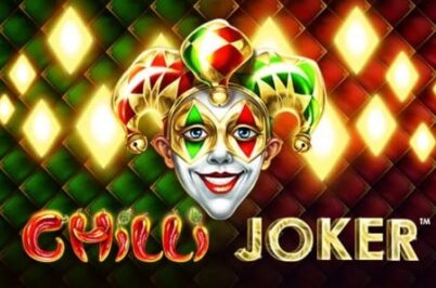 Chilli Joker od SYNOT Games