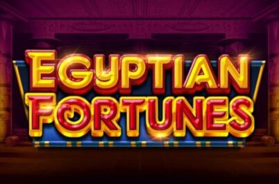 Egyptian Fortunes od Pragmatic Play