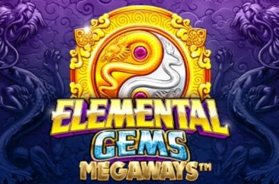 Elemental Gems Megaways od Pragmatic Play