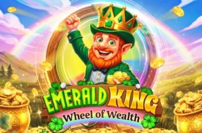 Emerald King od Pragmatic Play