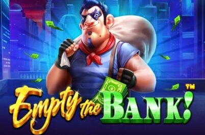 Empty the Bank od Pragmatic Play