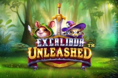 Excalibur Unleashed od Pragmatic Play