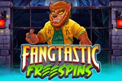 Fangtastic Freespins od Pragmatic Play