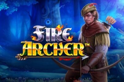 Fire Archer od Pragmatic Play