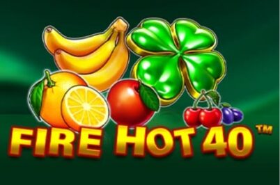 Fire Hot 40 od Pragmatic Play