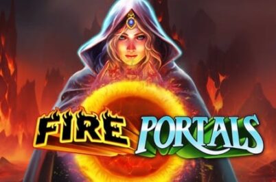 Fire Portals od Pragmatic Play