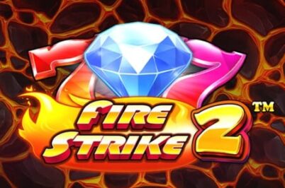 Fire Strike 2 od Pragmatic Play