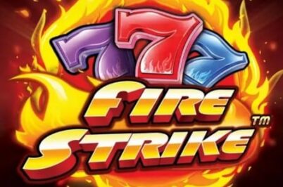 Fire Strike od Pragmatic Play