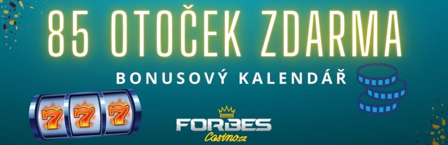 Forbes 85 otoček zdarma
