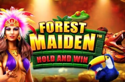 Forest Maiden od SYNOT Games
