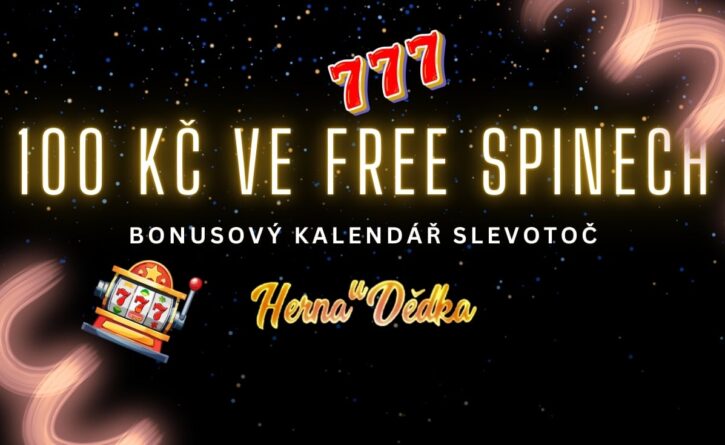 Herna U Dědka 100 Kč ve fs