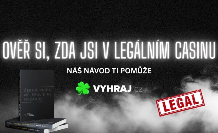 Legální casina návod