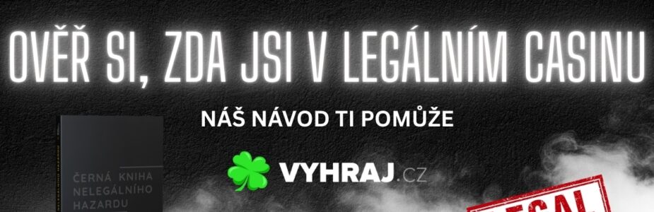 Legální casina návod