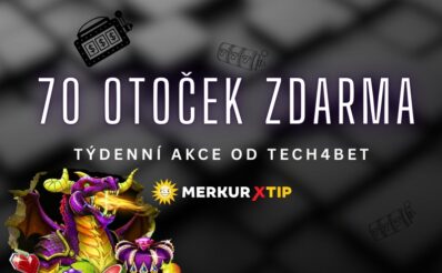 Merkur 70 otoček zdarma