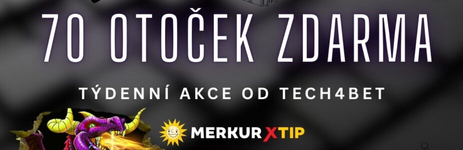 Merkur 70 otoček zdarma