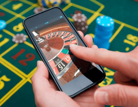 Mobilní casino aplikace