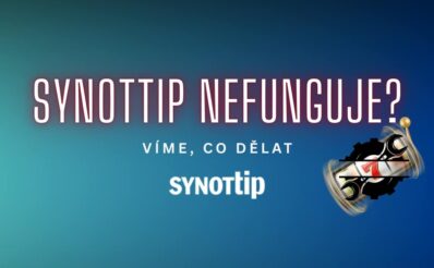 Nefunknční SynotTip