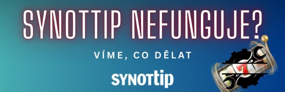 Nefunknční SynotTip