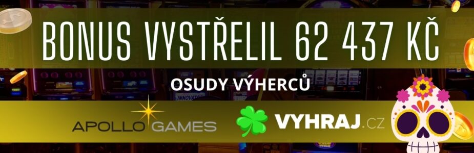 Padla výhra u Apolla