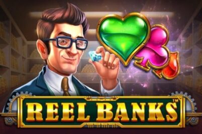 Reel Banks od Pragmatic Play