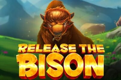 Release the Bison od Pragmatic Play