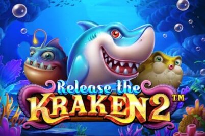 Release the Kraken 2 od Pragmatic Play