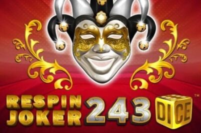 Respin Joker 243 Dice od SYNOT Games