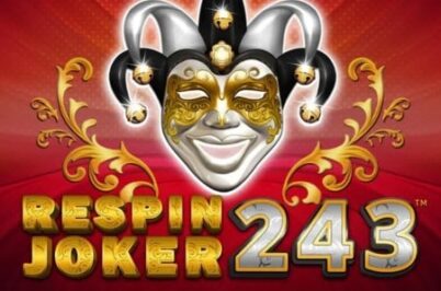 Respin Joker 243 od SYNOT Games