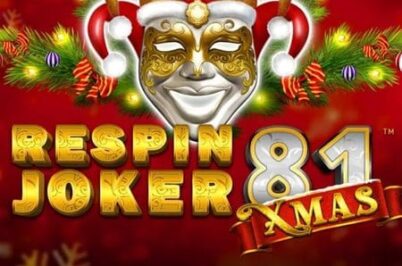 Respin Joker 81 Xmas od SYNOT Games